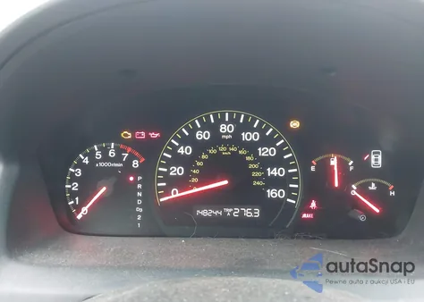 2004 Honda Accord 2.4 Lx from USA, damaged, VIN 1HGCM56334A140691